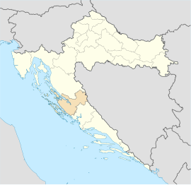 Petrčane (Kroatien)