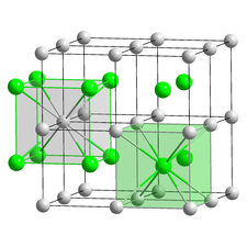 Image illustrative de l’article Aurure de césium