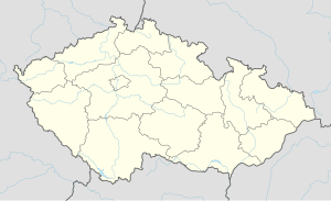 Hostavice is located in Czech Republic