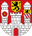 altes erneuertes Wappen