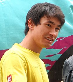 David Lama (2014)