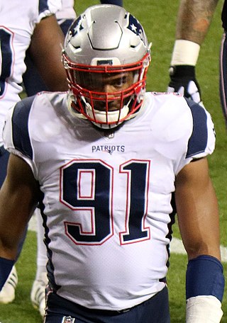 <span class="mw-page-title-main">Deatrich Wise Jr.</span> American football player (born 1994)