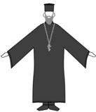 Priest (married)