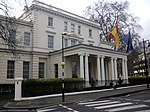 Spanish Embassy in London