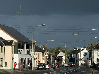 <span class="mw-page-title-main">Enfield, County Meath</span> Town in Leinster, Ireland