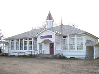 <span class="mw-page-title-main">Eola, Oregon</span> Unincorporated community in the state of Oregon, United States