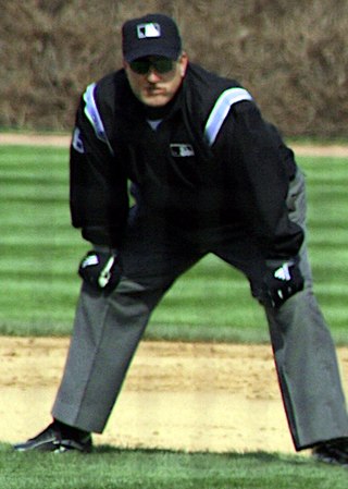 <span class="mw-page-title-main">Eric Cooper</span> American baseball umpire (1966-2019)