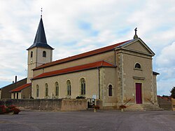 Skyline of Fonteny