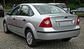 Ford Focus sedan (2005–2008)