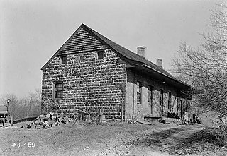 <span class="mw-page-title-main">Old Tappan, New Jersey</span> Borough in Bergen County, New Jersey, US