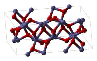 <span class="mw-page-title-main">Iron(III) oxide</span> Chemical compound