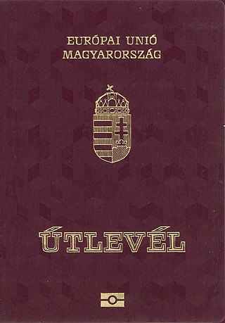 <span class="mw-page-title-main">Visa requirements for Hungarian citizens</span> Administrative entry restrictions