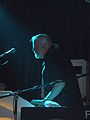 Jon Lord in september 2007 overleden op 16 juli 2012