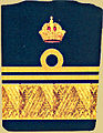 Vizeadmiral (viceadmirál)