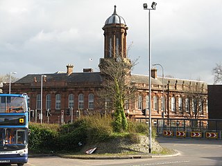 <span class="mw-page-title-main">Palace Theatre, Kilmarnock</span>