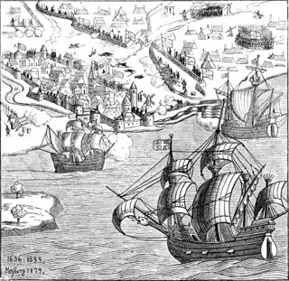 <span class="mw-page-title-main">Count's Feud</span> 1534–36 civil war in Denmark