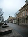 Läntinen rantakatu.