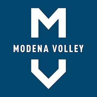 <span class="mw-page-title-main">Modena Volley</span> Italian professional volleyball team