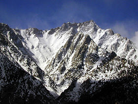 Lone Pine Peak