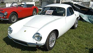 Lotus Elite Motor vehicle