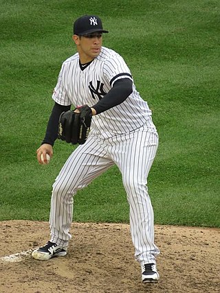 <span class="mw-page-title-main">Luis Cessa</span> Mexican baseball player (born 1992)