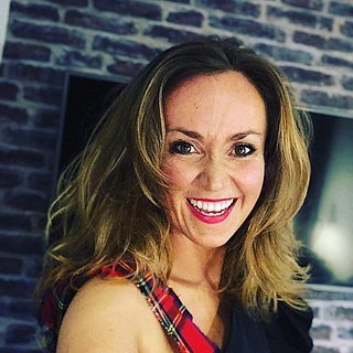 <span class="mw-page-title-main">Martel Maxwell</span> Scottish journalist and presenter