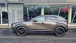 Mazda CX-30 2,0 2022