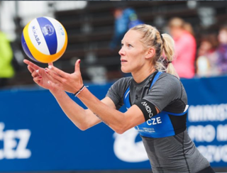 <span class="mw-page-title-main">Michala Kvapilová</span> Czech volleyball player