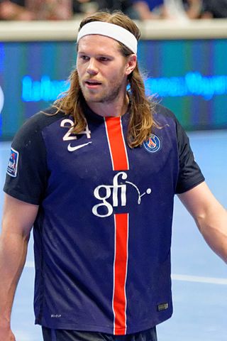 <span class="mw-page-title-main">Mikkel Hansen</span> Danish handball player (born 1987)