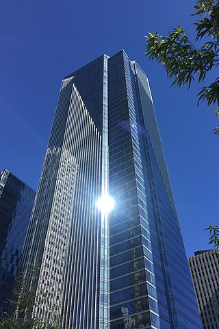 <span class="mw-page-title-main">Millennium Tower (San Francisco)</span> Tallest residential building in San Francisco