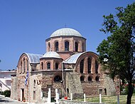 Panagia Kosmosotiran luostari.