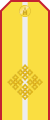 Mongolian Army-Captain-parade 1990-1998