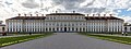 * Kandidimi: New Schleissheim Palace, Oberschleissheim, Germany --Poco a poco 16:11, 17 September 2024 (UTC) * Vlerëso As it is no QI - strong CAs at the chimneys and not sharp at the borders. Fixable? --Uoaei1 16:18, 17 September 2024 (UTC)