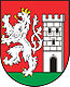 Blason de Nymburk