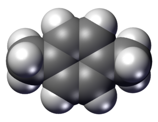 <i>p</i>-Xylene Chemical compound