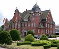 Rathaus in Papenburg