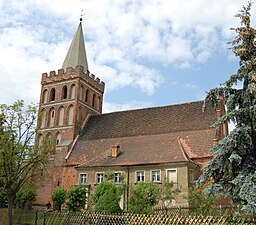 Papitz bykyrka.