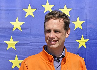 <span class="mw-page-title-main">Patrick Breyer</span> German politician and activist (born 1977)