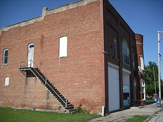 <span class="mw-page-title-main">Powhattan, Kansas</span> City in Brown County, Kansas