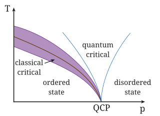 <span class="mw-page-title-main">Topological order</span> Type of order at absolute zero