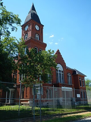 <span class="mw-page-title-main">Randolph County, Georgia</span> County in Georgia, United States