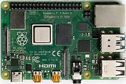 The Rasberry Pi