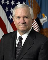 Robert Gates, 22. US-amerikanischer Verteidigungsminister und ehemaliger Präsident der Boy Scouts of America