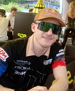 <span class="mw-page-title-main">Robert Lambert (speedway rider)</span> British speedway rider (born 1998)