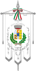 Roccalumera - Bandera