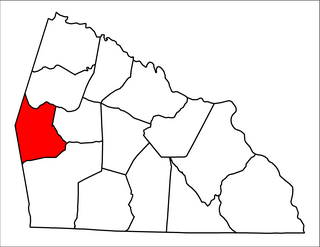 <span class="mw-page-title-main">Mount Ulla Township, Rowan County, North Carolina</span> Township in North Carolina, United States