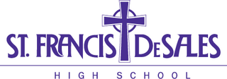 <span class="mw-page-title-main">St. Francis DeSales High School (Columbus, Ohio)</span> Private, coeducational school in Columbus, Franklin, Ohio, United States