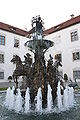 Schloss Zeil bei Leutkirch im Allgäu