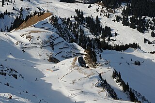 <span class="mw-page-title-main">Damüls-Mellau (Ski Area)</span> Ski resort Vorarlberg, Austria