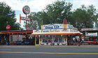 Delgadillo's Snow Cap Drive-In